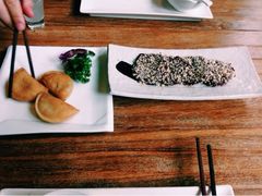 紫薯饼-旅马餐厅(茅家埠店)