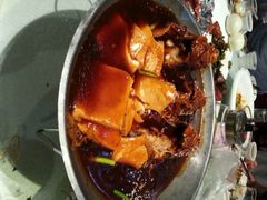 -李记搅团•非遗陕菜(三桥店)