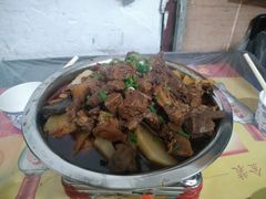 -桂萍特色牛筋牛杂(长堤街总店)