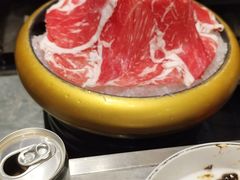 -一绪に寿喜烧(虹悦城店)
