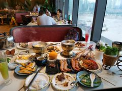 靠窗位-喜庭海鲜自助(来福士店)