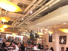 大堂-曼泰·泰餐(京华城店)