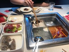 -海底捞火锅(泉城路店)