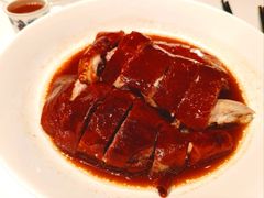 黑松露灌汤脆皮烧鹅-炳胜品味(深圳万象城店（罗湖）)