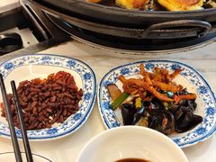 一烙锅专属自助台-一烙锅(友谊店)