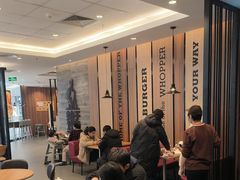 -汉堡王(茂业天地店)