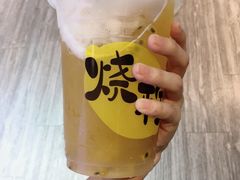 -烧柠·柠檬茶(大融城店)
