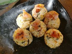 鹅肝饭团-伊茉家的烤肉店(勒泰中心店)