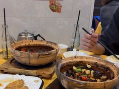 -天宝食坊·啫啫煲大排档(西华路店)