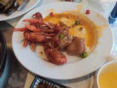 -半岛听涛蒸汽海鲜自助(K11店)