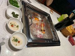 -九府羊·鲜羊火锅·烤串(新华路店)