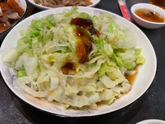 蚝油蔬菜-吾家香港烧腊专门店