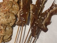 -小马哥烧烤(楚州店)