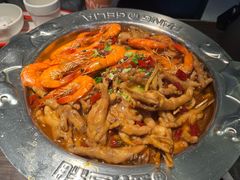 -胖哥俩肉蟹煲(梅溪步步高店)