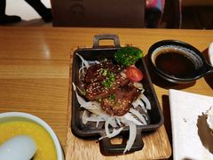 照烧牛舌-三石铁板烧(紫竹桥店)
