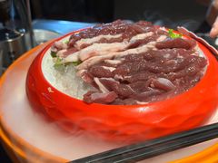 -额尔敦传统涮(公园西路店)