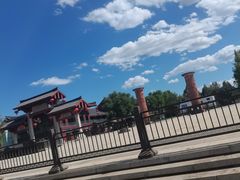 -大雁塔北广场音乐喷泉
