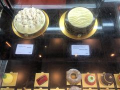 菜单-西点坊(浦东香格里拉店)