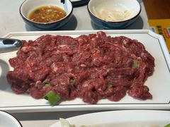 -乡土黄·鲜牛肉火锅·小龙虾(兴业街店)