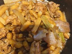 -歪嘴香鸡公煲(大连佳兆业店)