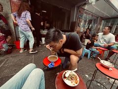 -云南大锅豆浆店