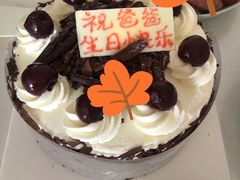 黑森林蛋糕-味多美蛋糕(回龙观东大街店)