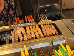 -沙州食驿·非遗小吃夜市