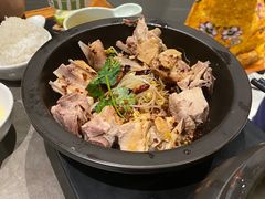 -云海肴·汽锅鸡·云南菜(高德置地店)