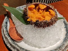 马粪海胆-千代武日本料理(爱建店)