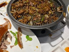-福海居烤鸭店(鸟巢店)