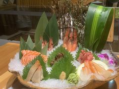 刺身拼盘-割烹旭日本料理(龙湖狮山天街店)