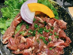 -梦山水日本烧肉(五四广场店)