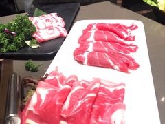 -捞王锅物料理(上海世茂广场店)