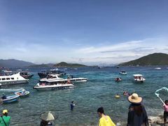 -芽庄珍珠岛游乐园