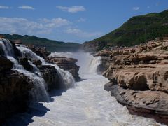 -陕西黄河壶口瀑布旅游区