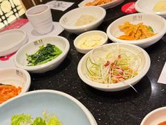 -本家·添百客韩国料理(泰然店)