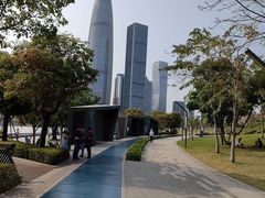 -深圳人才公园