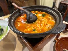 酸汤乌江鱼-黔香阁(碧云店)
