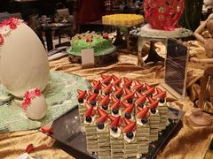 -北京希尔顿逸林酒店-逸轩西餐厅-自助餐厅