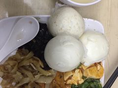 豆浆-文星素食(兴华路店)
