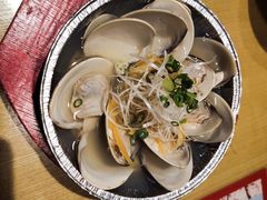 清酒煮白贝-友壹町寿司(嘉洲广场店)