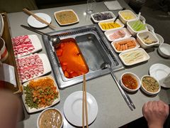 番茄锅底-海底捞火锅(天津SM城市广场店)