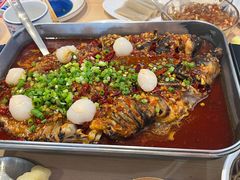 -鱼酷活鱼烤鱼(沈阳大悦城店)