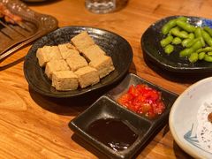 老板定制臭豆腐-阿里家Miss Ali·烤肉酒馆by MIG