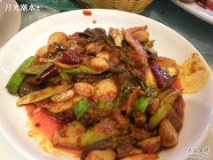 什么什么鳝片-峨嵋酒家(地安门店)
