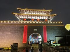 -东关历史文化旅游区-东门遗址