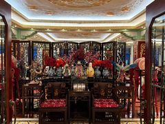 -上海和平饭店 Fairmont Peace Hotel