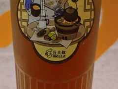 炭烧柠檬茶-丘大叔柠檬茶(厦滘分店)