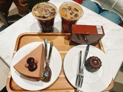 -Peet's Coffee皮爷咖啡(德基店)
