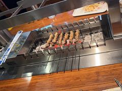 -三个蒙古大叔羊肉串(大宁店)